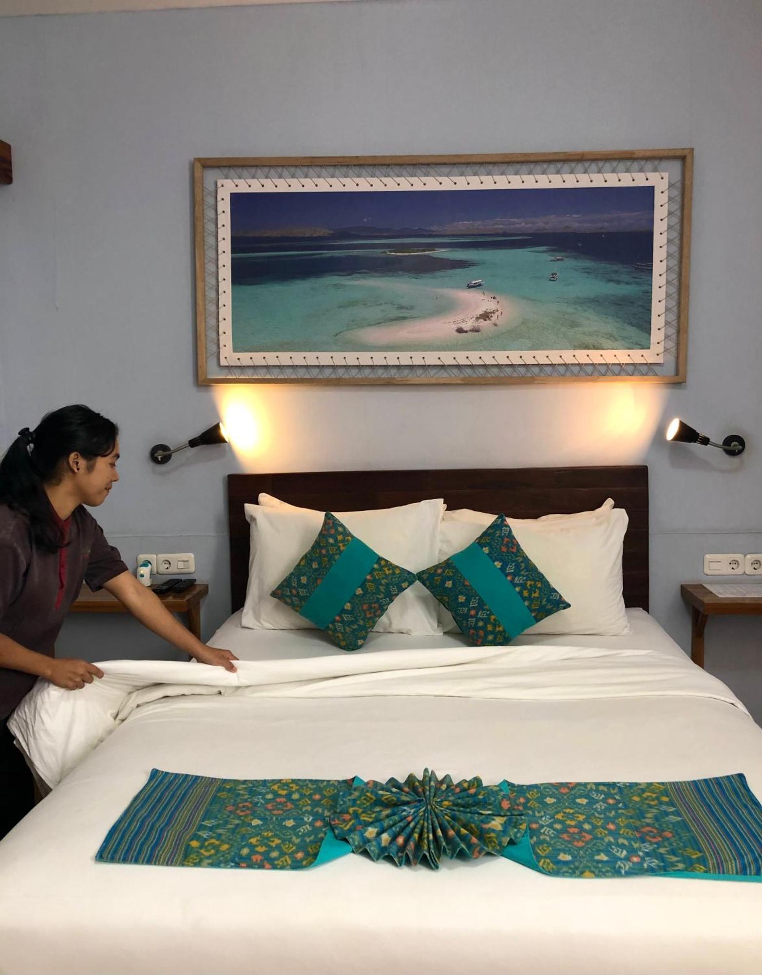 Wae Molas Hotel Labuan Bajo Exterior photo