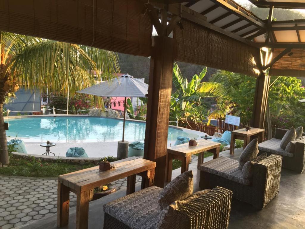 Wae Molas Hotel Labuan Bajo Exterior photo